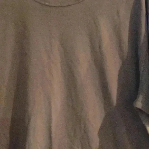 Banana‎ Republic mens xlarge brown short sleeve T-shirt - Picture 2 of 6